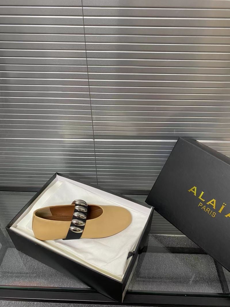 Alaia Shoes